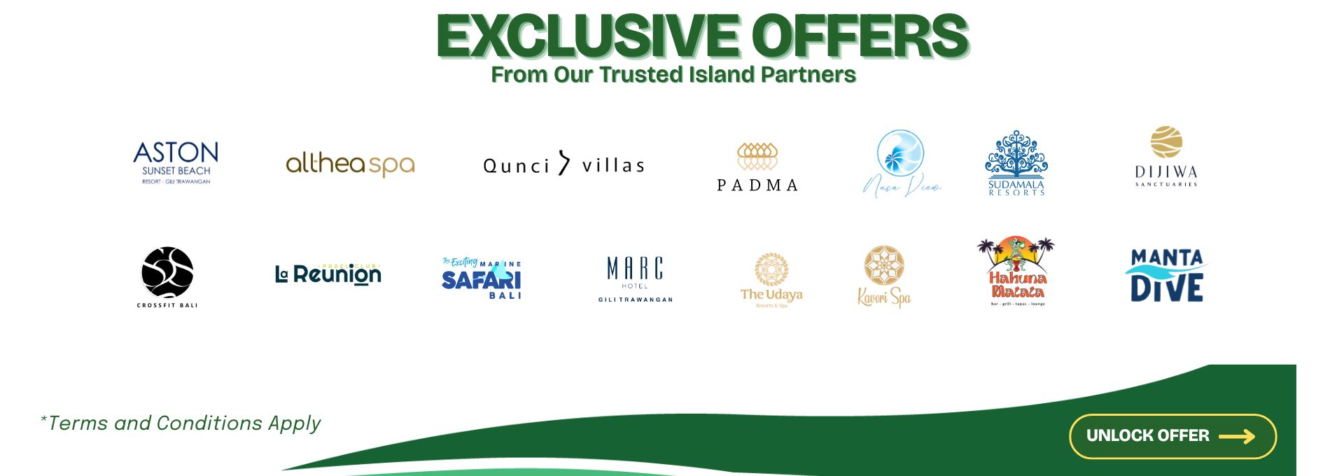 Website Partner Presence